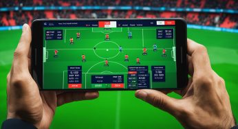 Strategi Menang Live Betting Sepak Bola Online