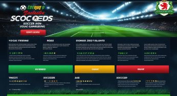 Perbandingan Odds Taruhan Bola Online Terbaik