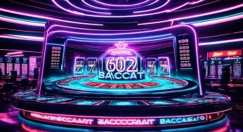 Baccarat Online Peluang Jackpot Tinggi 2024