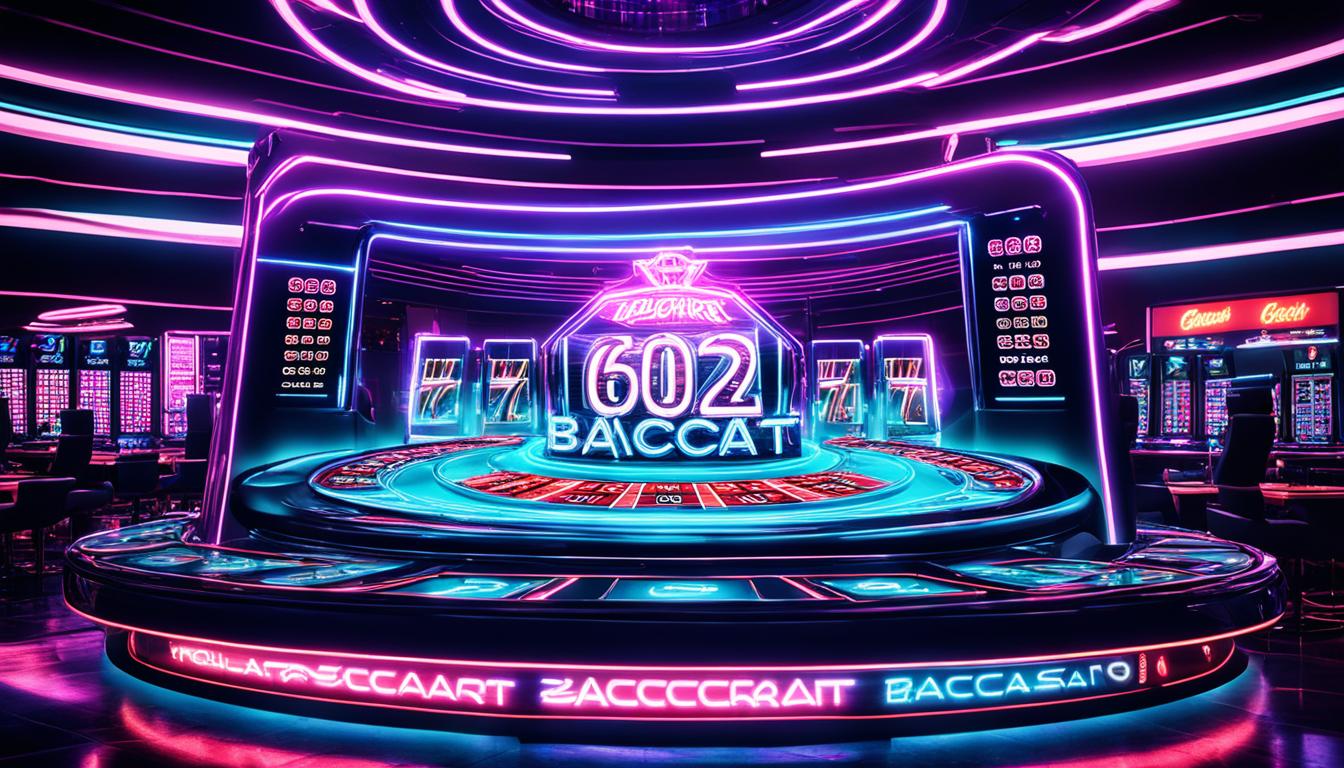 Baccarat Online dengan Peluang Jackpot Tinggi 2024