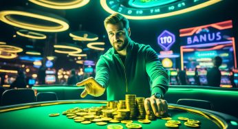 Raih Bonus Besar di Baccarat Online 2024