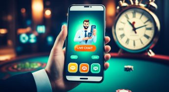 Fitur Live Chat 24 Jam di Situs Judi Baccarat