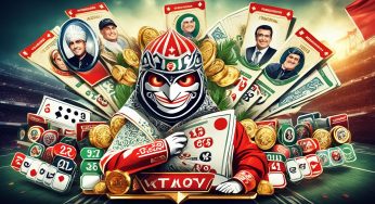 Togel Online Resmi Terpercaya di Indonesia