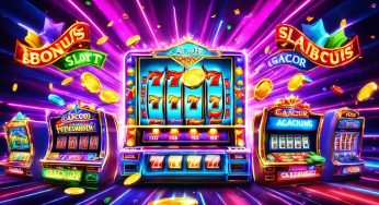 Dapatkan Bonus Slot Gacor Terbaru & Menang Besar!