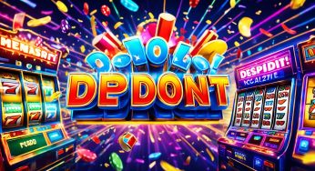 Mainkan Slot Gacor Tanpa Deposit & Menang Besar