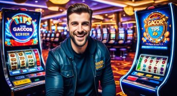 Kiat Sukses Tips Bermain Slot Gacor – Menang Besar!