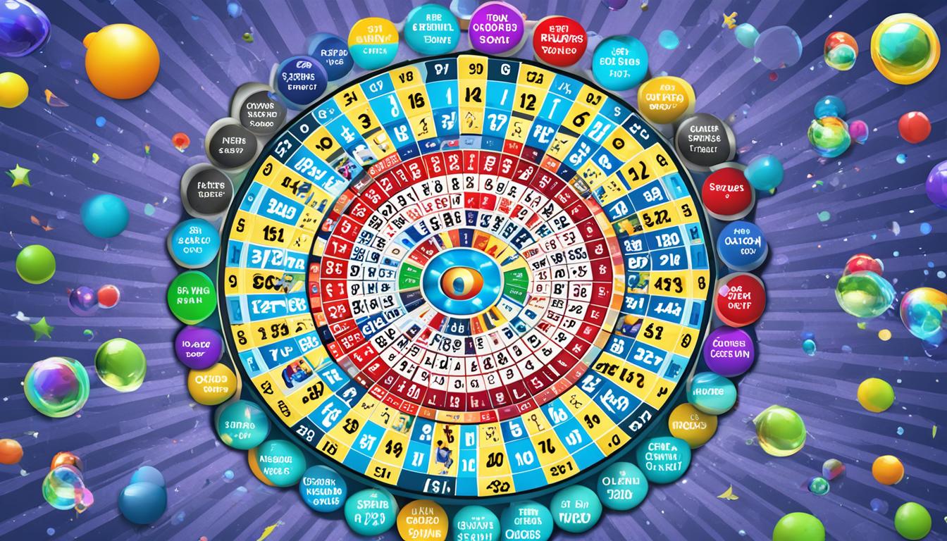 Odds taruhan