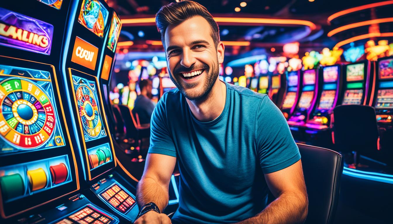 Agen slot online