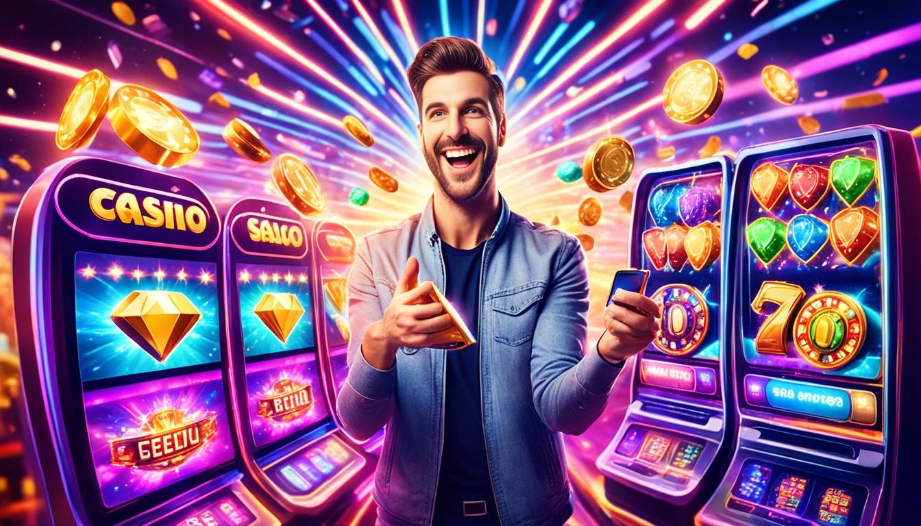 Bonus slot online