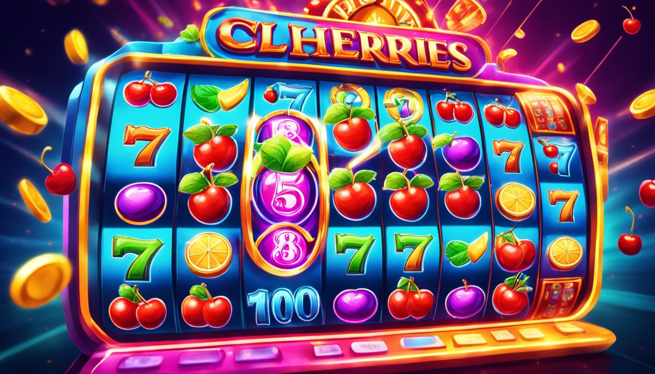 Cara bermain slot online