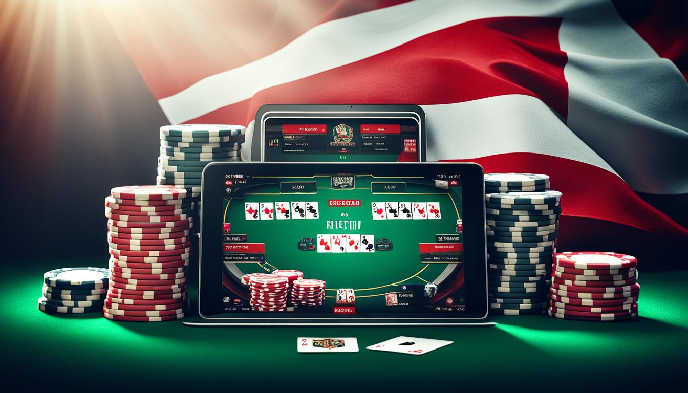 Daftar Poker Online