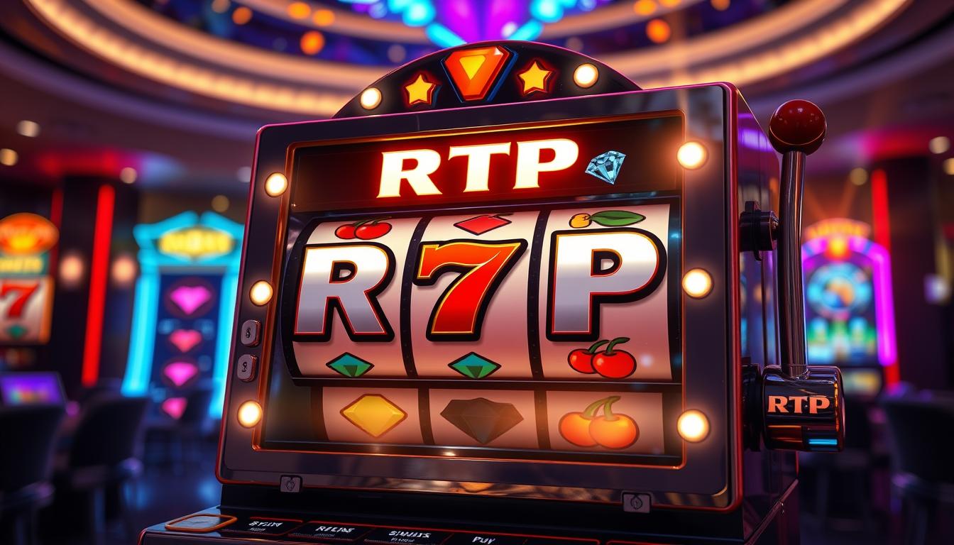 RTP slot online