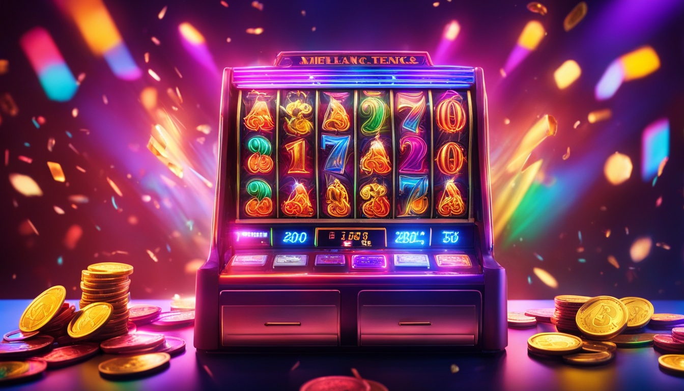 Slot online gacor