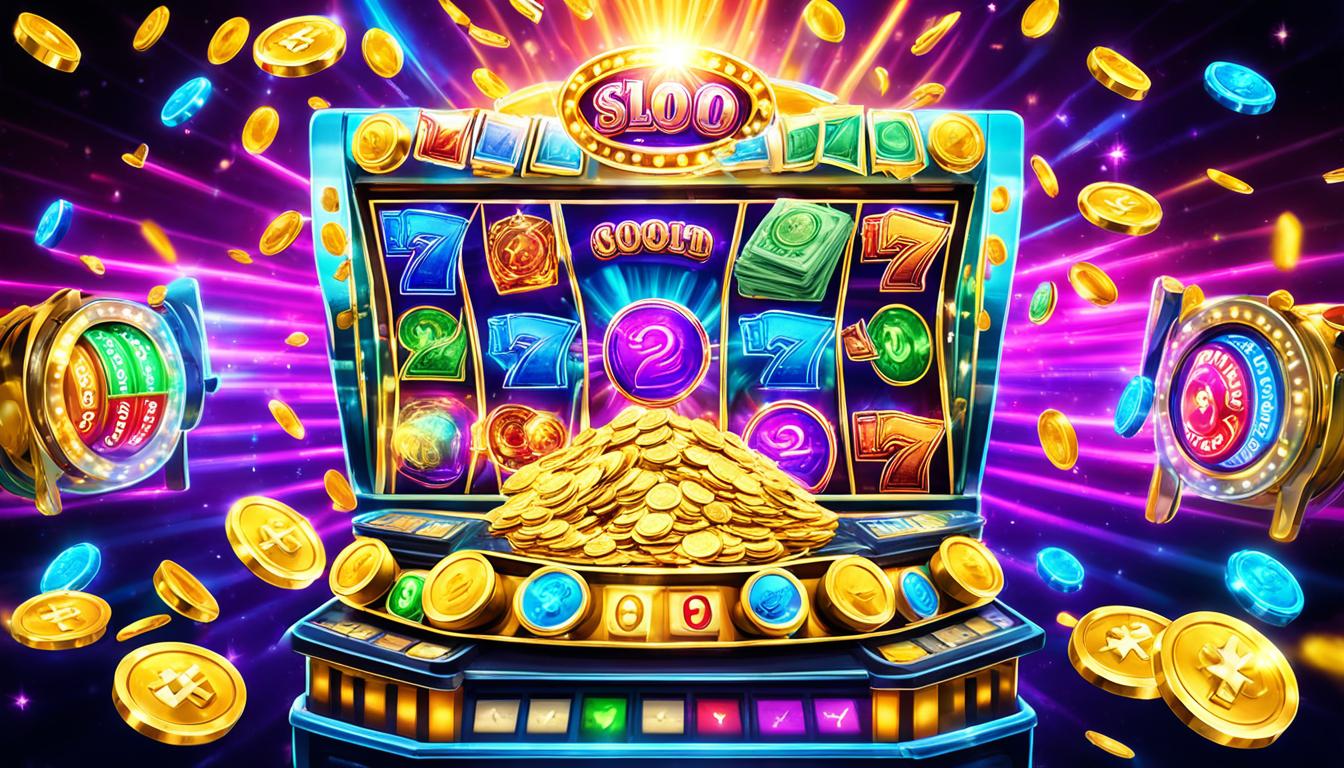 Slot online jackpot terbesar