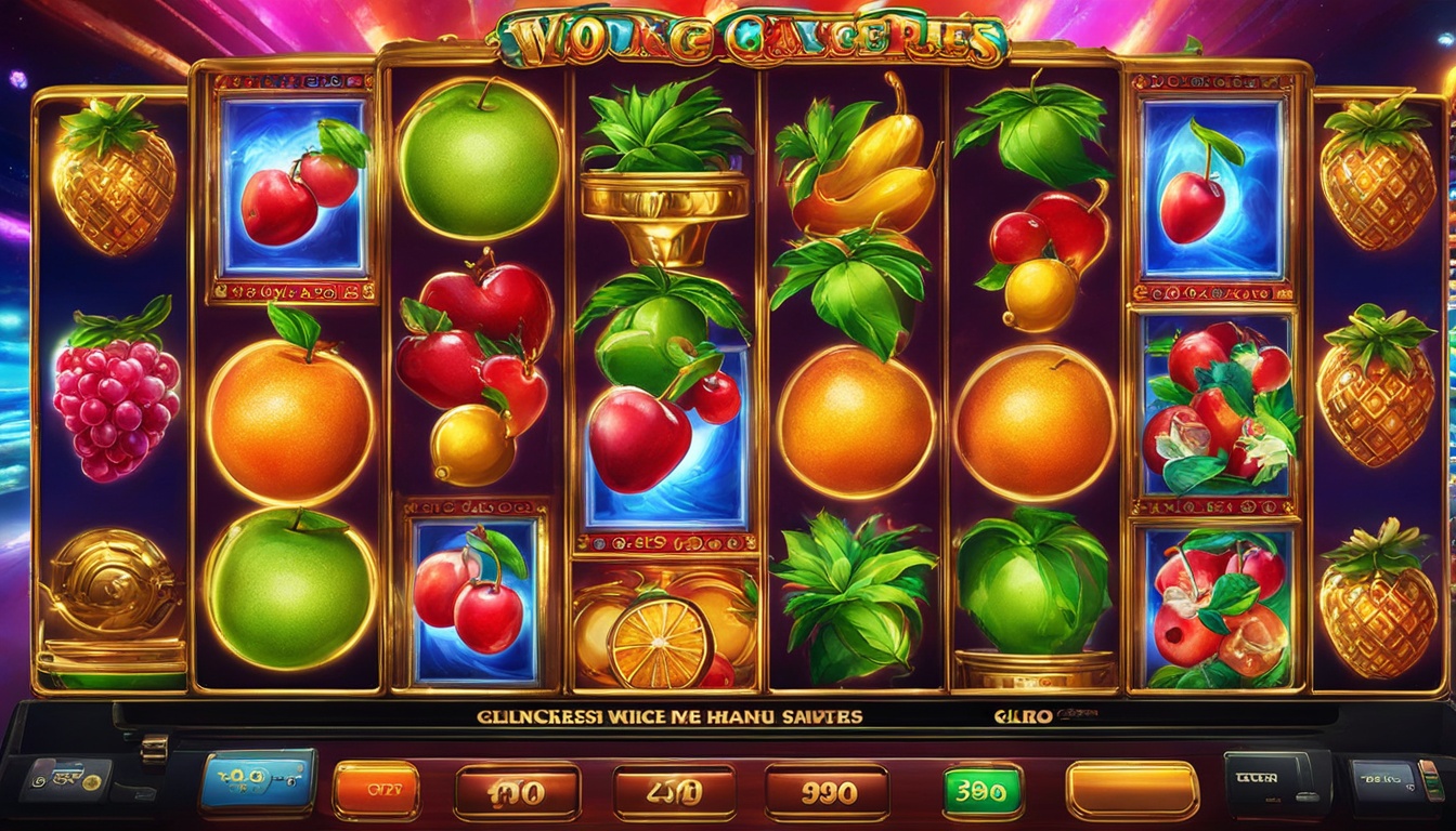 Slot online terpercaya