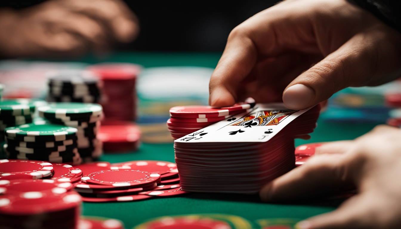 Tips menang baccarat