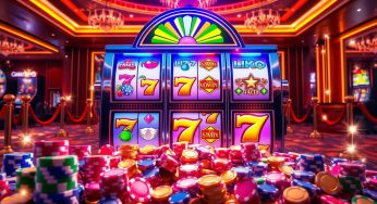 Slot Dengan RTP Tertinggi – Kasino Unggulan 2024