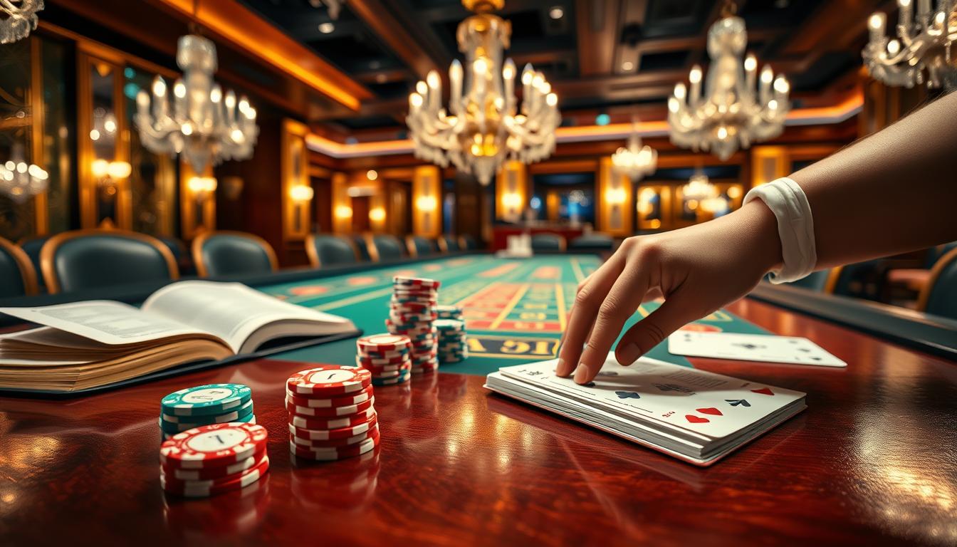 Tips bermain baccarat