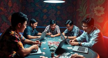 Agen Poker Online Resmi: Temukan Keseruan dan Keamanan Bermain Judi Online