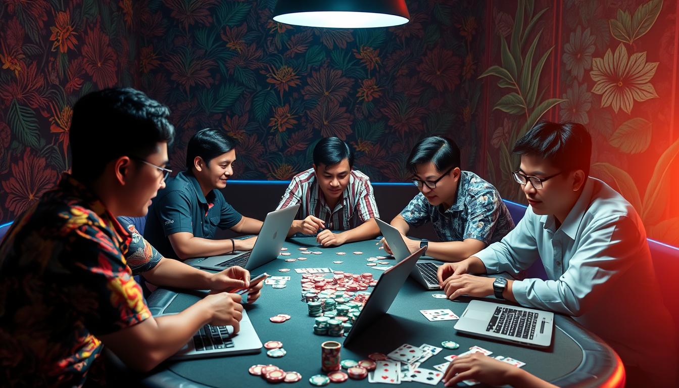 Agen Poker Online