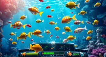 Top Daftar Situs Tembak Ikan Online Terpercaya