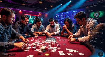 Situs Poker Online Terpercaya: Temukan Keamanan dan Kesenangan Bermain!