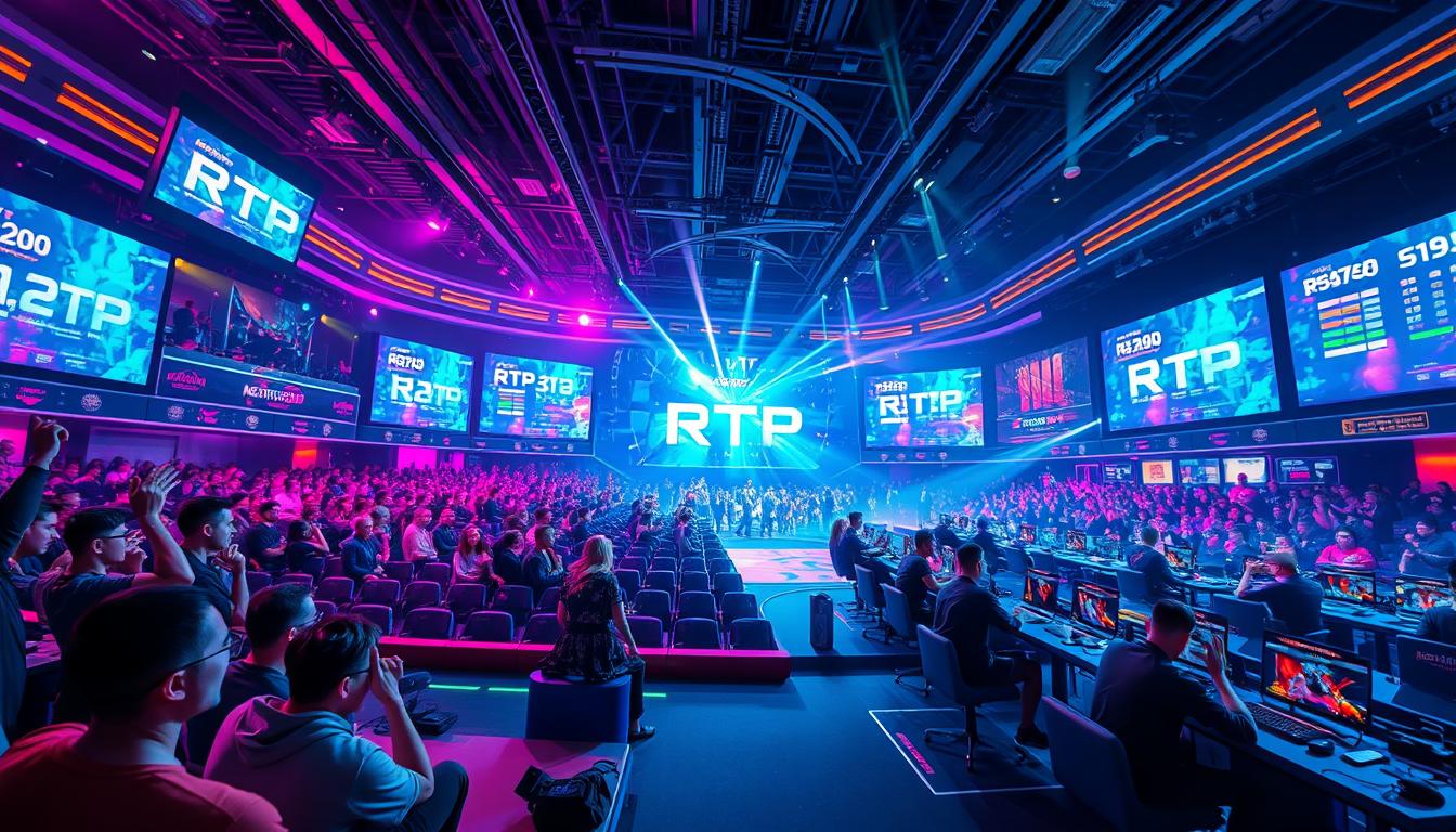 RTP game e-sport