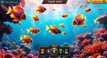 Bermain di Situs Judi Tembak Ikan Terpercaya