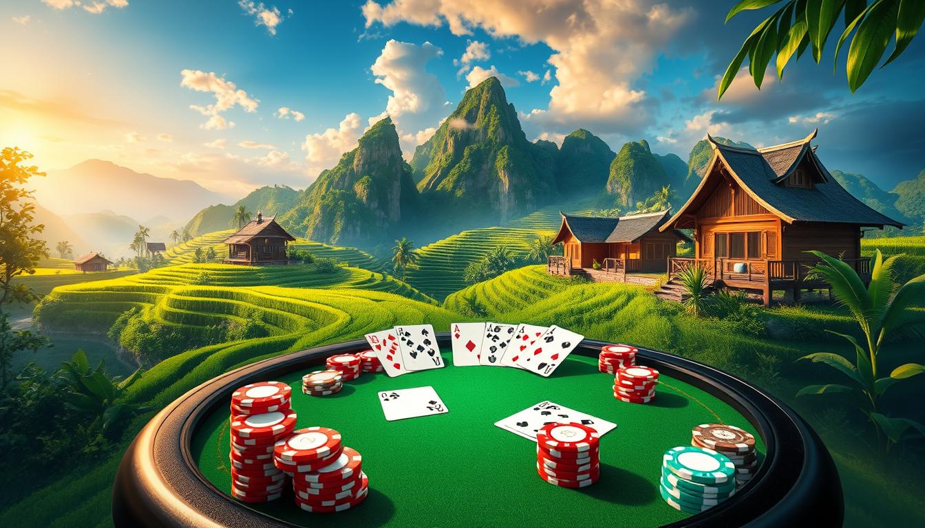 Situs Poker Online