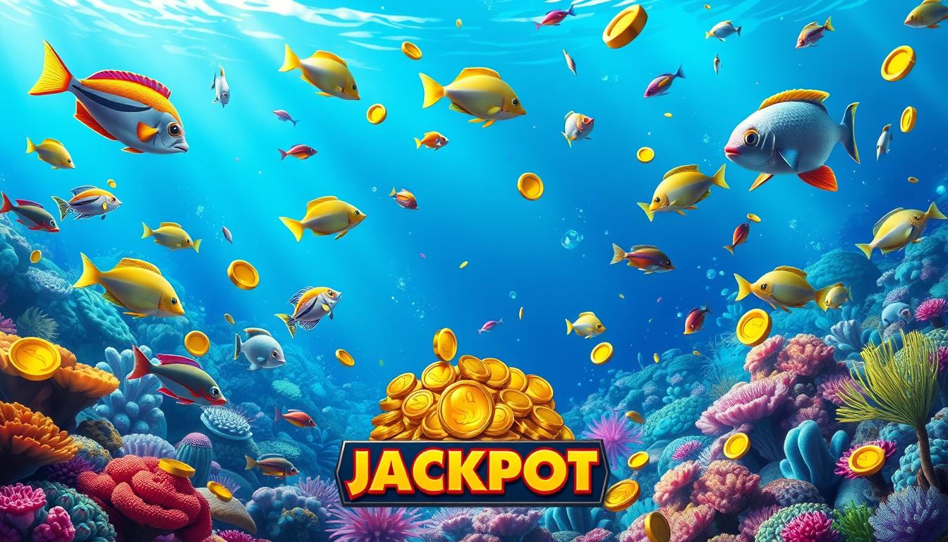 Tembak Ikan Jackpot Terbesar