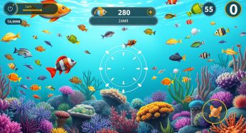 Panduan Bermain Tembak Ikan Online untuk Pemula