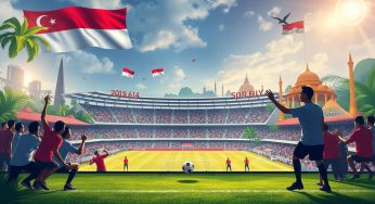 Agen Taruhan Bola Terpercaya di Indonesia