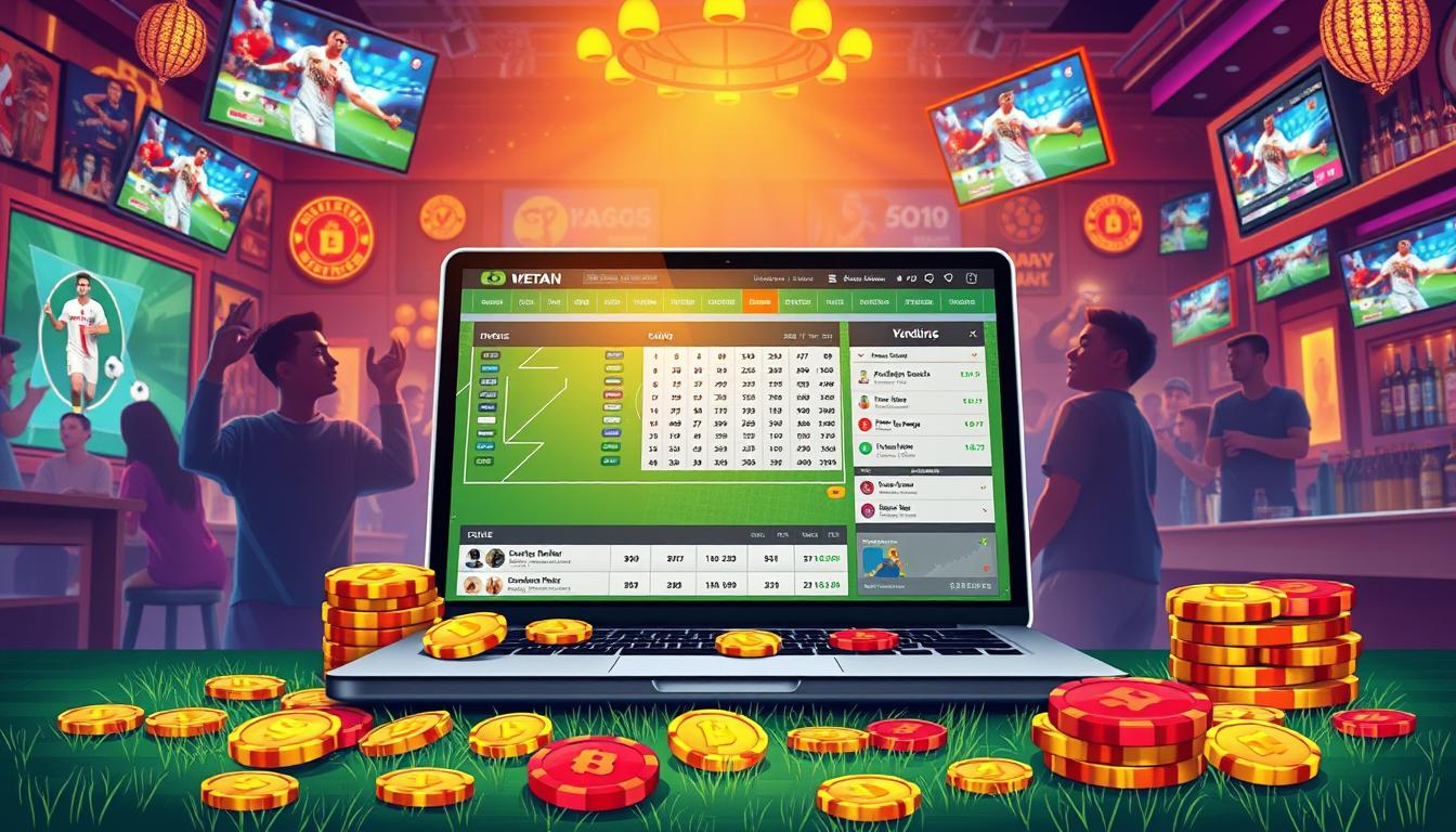 taruhan bola online