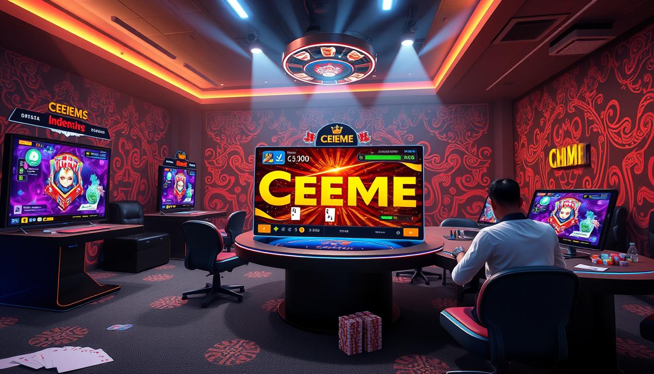 Agen Ceme Online Terbaik