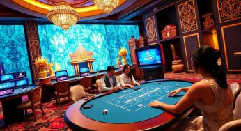 Mainkan Baccarat Live Casino Terpercaya di Indonesia