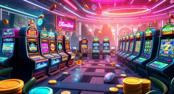 Daftar Situs Slot Online Terpercaya 2024