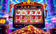 Slot online jackpot terbesar