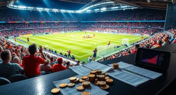 Strategi Ampuh Tips Menang Taruhan Bola Online