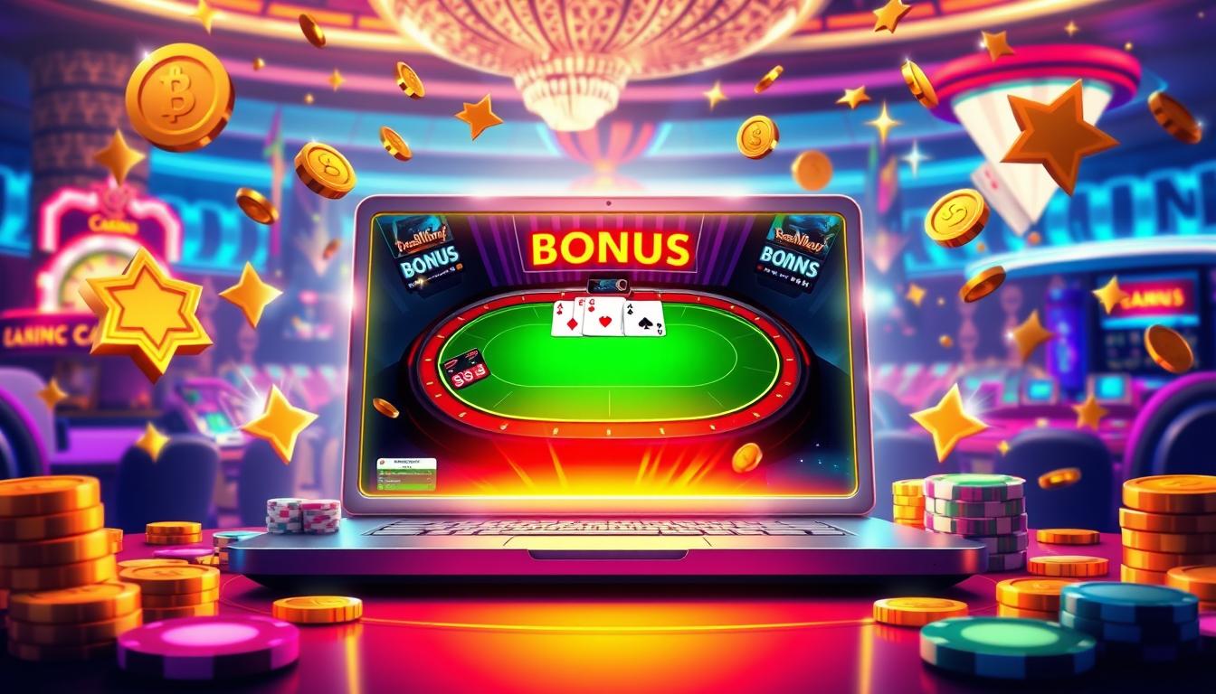 Bonus Poker Online