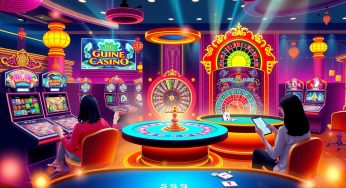 RTP Casino Online Terbaik di Indonesia 2024