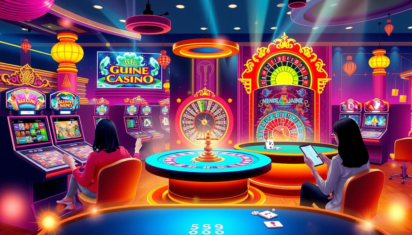 RTP Casino Online