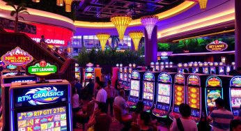 Temukan RTP Slot Terbaik di Indonesia 2024