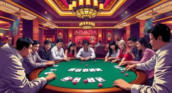 Panduan Baccarat Pemula: Strategi dan Tips untuk Menang