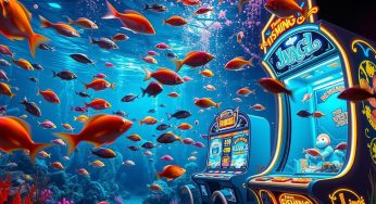 Main Tembak Ikan Terpercaya & Raih Kemenangan Besar